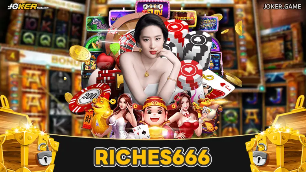 Riches666 ALL